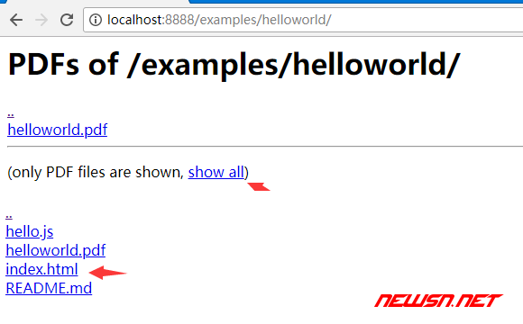 苏南大叔：pdf.js 的基本使用范例 helloworld 解读 - 05