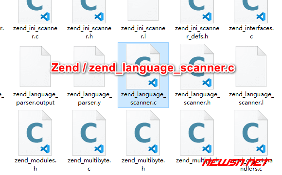 苏南大叔：php内核编译，用于php内核编译的zend函数有哪些？ - zend-language-scanner