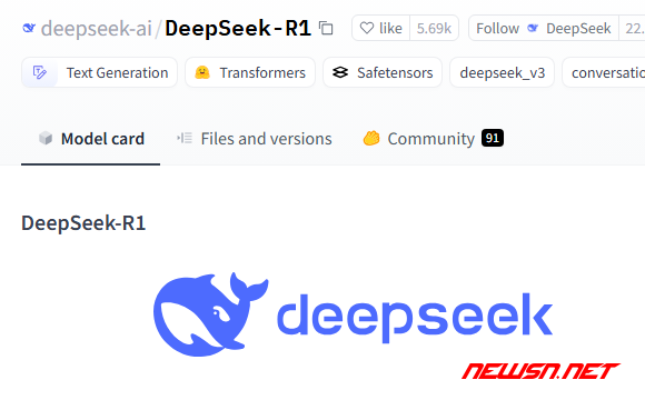 苏南大叔：如何加速下载HuggingFace大模型文件？国内镜像 - deepseek-ai