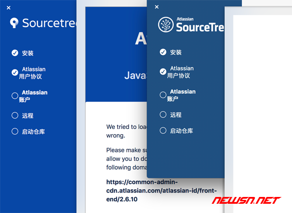 苏南大叔：mac 版 sourcetree 被强制登陆的解决方案 - sourcetree-login