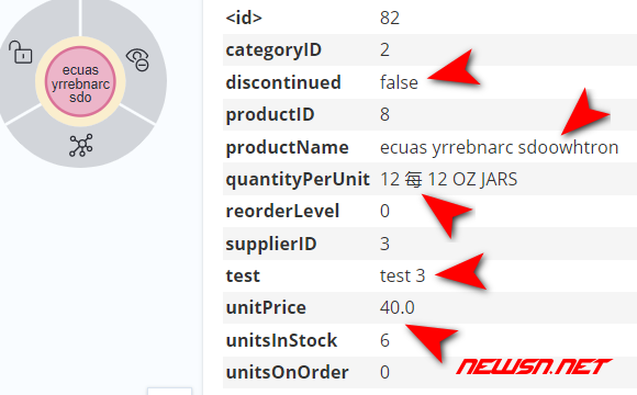 苏南大叔：neo4j图数据库，如何使用cypher语句直接导入csv文件？ - 产品属性展示
