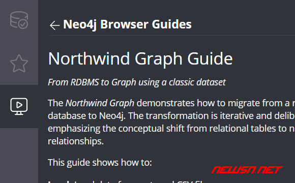 苏南大叔：neo4j图数据库，如何使用collect函数获得一对多组合结果？ - northwind-guide