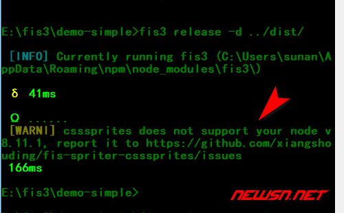 苏南大叔：fis3配置之css文件处理方案：clean-css和cssspriter - fis3-css-sprite-bug