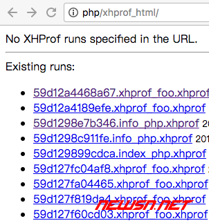苏南大叔：如何使用 php 代码分析工具 xhprof - log_1