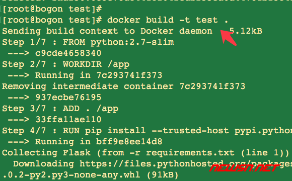 苏南大叔：如何利用Dockerfile，从零开始制作一个docker镜像？ - docker-build