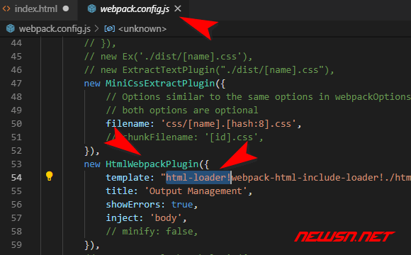 苏南大叔：webpack4系列教程，如何更优美的处理html中的图片？ - html-loader-config