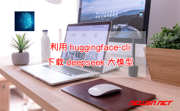 苏南大叔：利用huggingface-cli和hf-mirror，下载deepseek大模型 - cli下载deepseek大模型