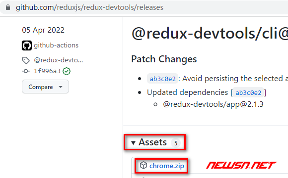 苏南大叔：redux-devtools，redux谷歌浏览器扩展如何安装使用？ - chrome-extension-download