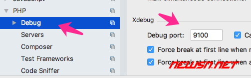 苏南大叔：phpstorm如何结合xdebug断点调试php程序？ - debug
