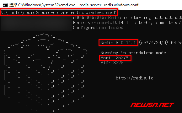 苏南大叔：redis非官方windows绿色版本，如何下载使用？ - redis-server
