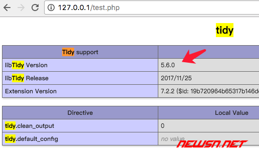 苏南大叔：mac系统，如何编译php72的tidy模块？ - 065