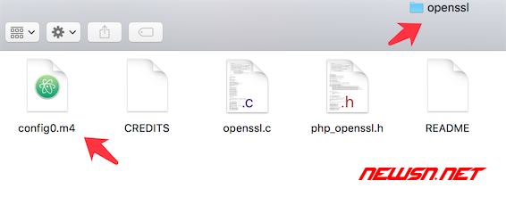 苏南大叔：mac系统，如何编译php72的openssl扩展？ - 003