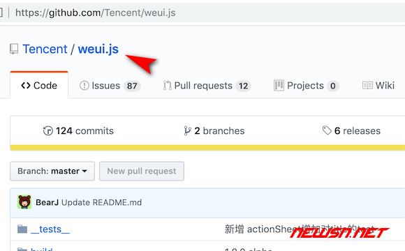 苏南大叔：weui框架组件小白入门指南：如何安装使用weui.js? - weuijs-github
