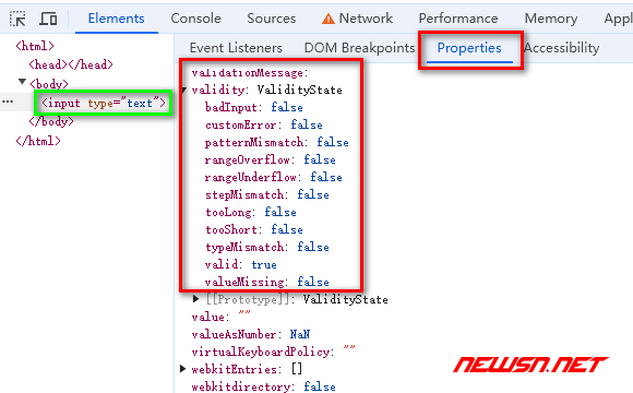 苏南大叔：HTML5，input表单验证的方式方法，如何自定义错误信息？ - input的属性