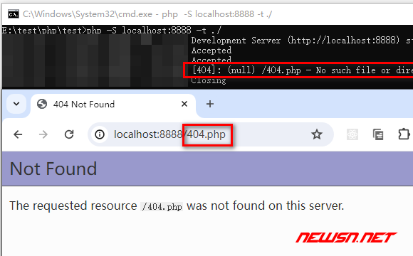 苏南大叔：nginx显示404，文件不一定不存在，也可能脚本请求超时 - php-www-404