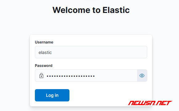 苏南大叔：Elastic分布式搜索引擎，kibana如何通过内置用户连接？ - 配置成功