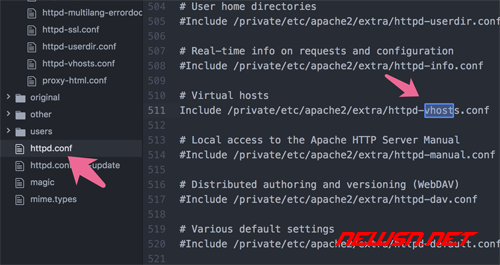 苏南大叔：apache如何配置基于php的vhost网站? - 000