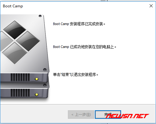 苏南大叔：如何利用bootcamp，在mac机上安装win10双系统？ - 024