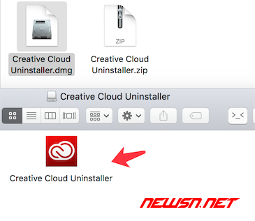 苏南大叔：mac 系统，如何卸载自启动的adobe creative cloud? - 08