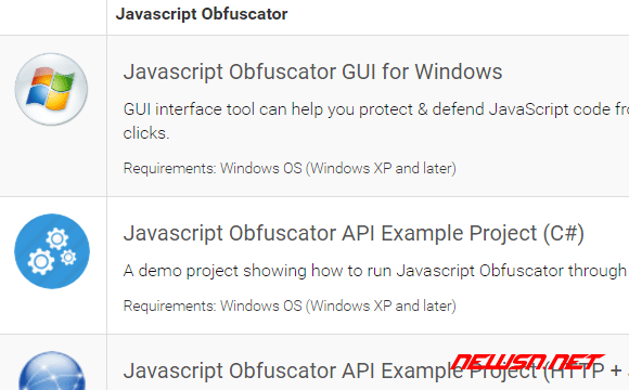 苏南大叔：javascript Obfuscator加密的代码，如何解密？ - jsobfuscator-download
