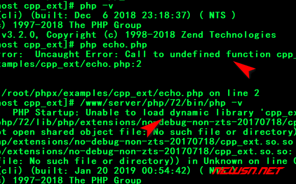 苏南大叔：centos 环境，如何编译基于 phpx 的 php 扩展项目？ - restart-php-fail