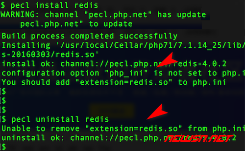 苏南大叔：pecl安装卸载模块，如何自动配置php.ini - ini_diy