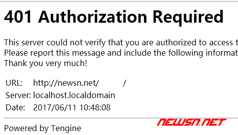 苏南大叔：nginx如何修改配置，以启用资源访问密码保护? - nginx_pwd_02