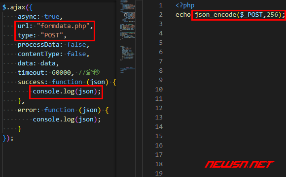 苏南大叔：JavaScript，如何使用FormData模拟/打包一个表单数据？ - ajax-jquery