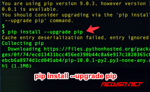 苏南大叔：mac系统，如何卸载重装官方pkg版本python - 099