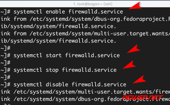 苏南大叔：centos服务器，如何配置防火墙 firewalld 服务 - firewalld_service