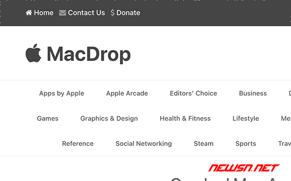 苏南大叔：哪里可以下载到mac系统的dmg软件安装包？ - macdrop