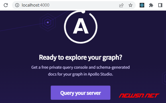 苏南大叔：neo4j结合graphql，解读第一个例子migration - apollo-server