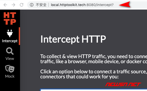 苏南大叔：开源代码httptoolkit，如何本地运行测试？ - local-web-ui