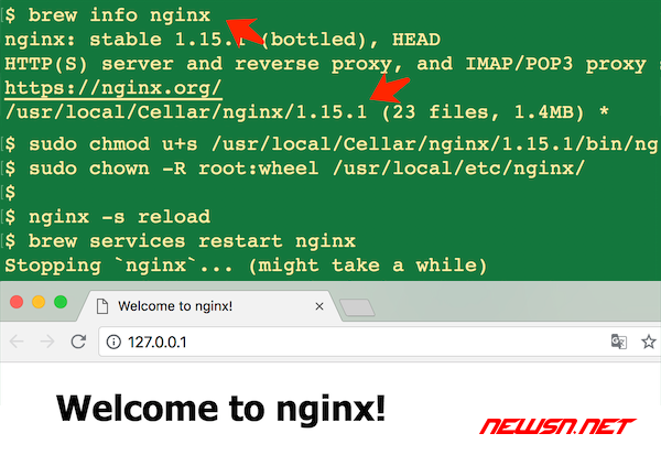 苏南大叔：mac系统，nginx和apache如何共存？ - nginx-2
