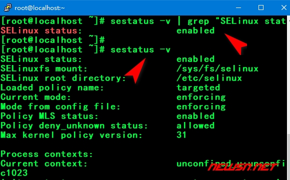 苏南大叔：centos服务器，如何开启或关闭selinux? - selinux-enable