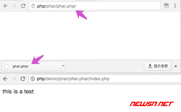 苏南大叔：nginx如何处理phar的安全问题，修改配置禁止下载phar文件 - 020