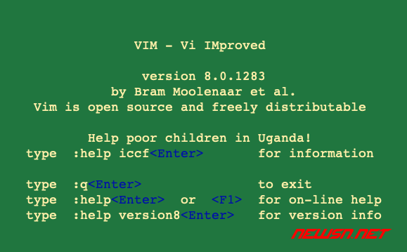 苏南大叔：vi 报错 E886: Can't rename viminfo file to viminfo! - vim-version