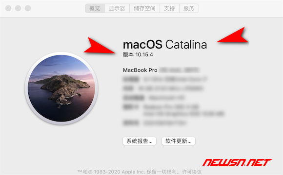 苏南大叔：Mac升级到Catalina之后，根目录无法写入文件如何解决？ - mac-catalina-os