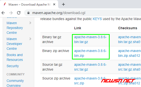 苏南大叔：如何下载安装配置maven？maven的基本命令有哪些？ - maven-download-zip