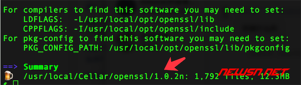 苏南大叔：mac系统，如何编译php72的openssl扩展？ - 013