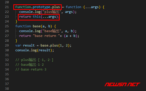 苏南大叔：JS代码，原型链如何使用？Function.prototype的使用方式 - 原型链代码2