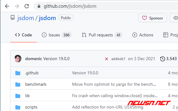 苏南大叔：node内使用jquery，后端如何使用jquery查询dom？ - jsdom